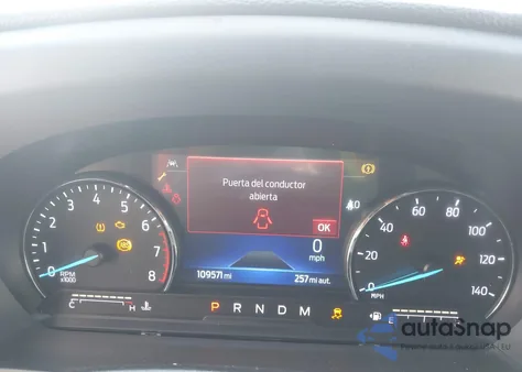 2020 Ford Explorer Limited from USA, damaged, VIN 1FMSK8FH9LGC12630